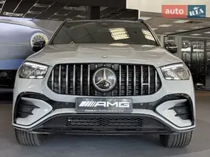 Mercedes-Benz GLE-Class Mercedes-Benz GLE-Class