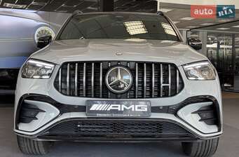 Mercedes-Benz GLE-Class 2025 в Львів