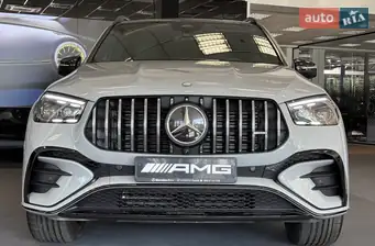 Mercedes-Benz GLE-Class Mercedes-Benz GLE-Class