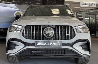 Mercedes-Benz GLE-Class 2025 AMG Line
