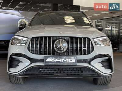 Mercedes-Benz GLE-Class 2025 AMG Line