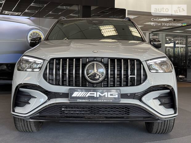Mercedes-Benz GLE-Class 2025