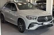 Mercedes-Benz GLE-Class Mercedes-Benz GLE-Class AMG Line