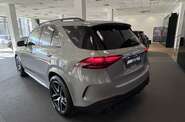Mercedes-Benz GLE-Class Mercedes-Benz GLE-Class AMG Line