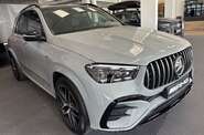 Mercedes-Benz GLE-Class Mercedes-Benz GLE-Class AMG Line