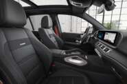 Mercedes-Benz GLE-Class Mercedes-Benz GLE-Class AMG Line