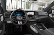 Mercedes-Benz GLE-Class Mercedes-Benz GLE-Class AMG Line