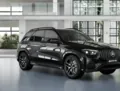 Mercedes-Benz GLE-Class Mercedes-Benz GLE-Class