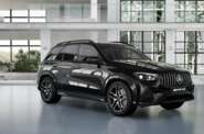 Mercedes-Benz GLE-Class Mercedes-Benz GLE-Class AMG Line