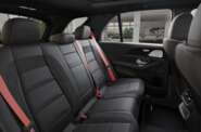 Mercedes-Benz GLE-Class Mercedes-Benz GLE-Class AMG Line