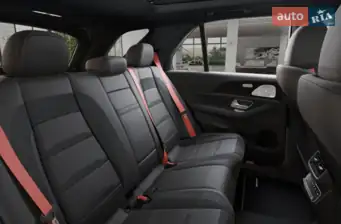 Mercedes-Benz GLE-Class Mercedes-Benz GLE-Class