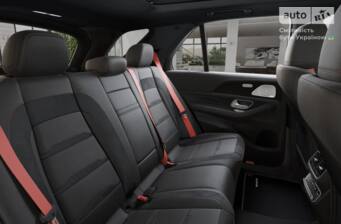 Mercedes-Benz GLE-Class 2025 AMG Line
