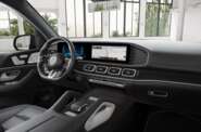 Mercedes-Benz GLE-Class Mercedes-Benz GLE-Class AMG Line