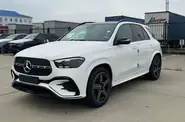 Mercedes-Benz GLE-Class Mercedes-Benz GLE-Class AMG Line