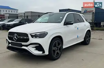 Mercedes-Benz GLE-Class Mercedes-Benz GLE-Class