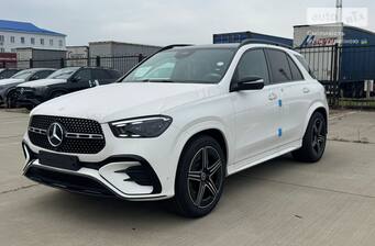 Mercedes-Benz GLE-Class 450d EQ Boost 9G-Tronic (367 к.с.) 4Matic 2025
