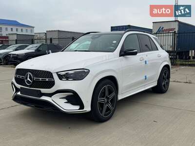 Mercedes-Benz GLE-Class 2025 AMG Line