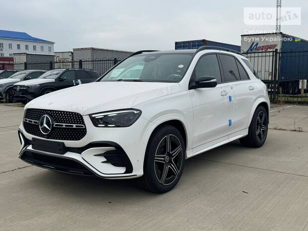 Mercedes-Benz GLE-Class 2025 Mercedes-Benz GLE-Class 2025