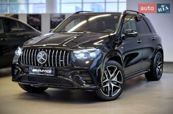 Mercedes-Benz GLE-Class 2025 в Київ