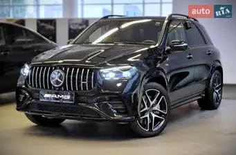 Mercedes-Benz GLE-Class Mercedes-Benz GLE-Class