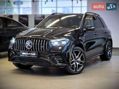 Mercedes-Benz GLE-Class 2025 AMG Line