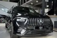Mercedes-Benz GLE-Class AMG Line