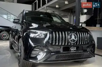 Mercedes-Benz GLE-Class Mercedes-Benz GLE-Class
