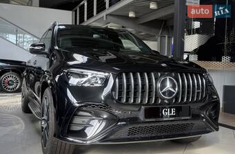 Mercedes-Benz GLE-Class AMG 53 EQ Boost TCT (435 к.с.) 4Matic+ 2025