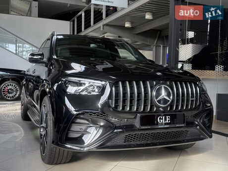 Mercedes-Benz GLE-Class 2025