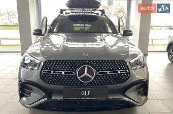 Mercedes-Benz GLE-Class Mercedes-Benz GLE-Class