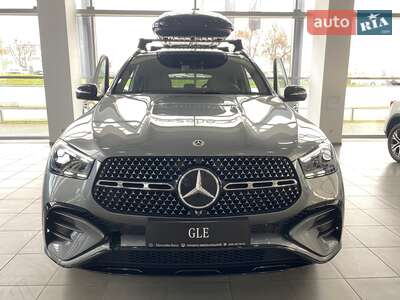 Mercedes-Benz GLE-Class AMG Line 450d EQ Boost 9G-Tronic (367 к.с.) 4Matic 2025
