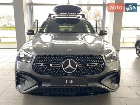 Mercedes-Benz GLE-Class 2025