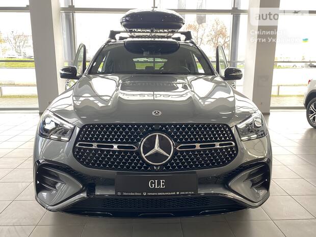 Кроссовер Mercedes-Benz GLE-Class 2025 в Хмельницкий