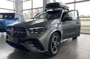 Mercedes-Benz GLE-Class Mercedes-Benz GLE-Class AMG Line