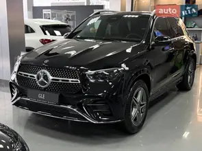 Mercedes-Benz GLE-Class Mercedes-Benz GLE-Class