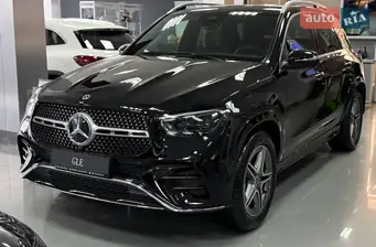 Mercedes-Benz GLE-Class Mercedes-Benz GLE-Class