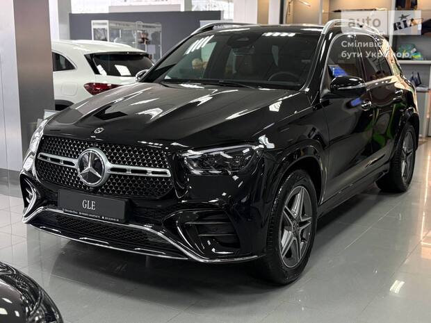 Mercedes-Benz GLE-Class 2025 Mercedes-Benz GLE-Class 2025