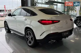 Mercedes-Benz GLE-Class Mercedes-Benz GLE-Class