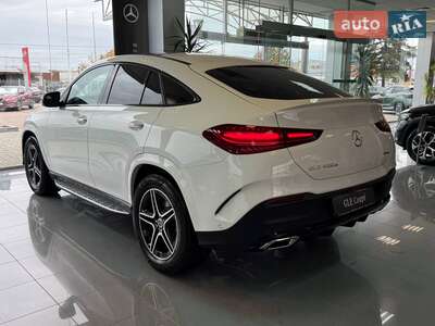 Mercedes-Benz GLE-Class 2025 Base