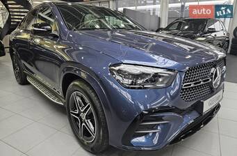 Mercedes-Benz GLE-Class 300d EQ Boost 9G-Tronic (269 к.с.) 4Matic 2025