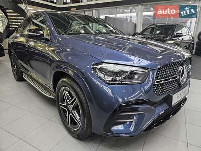 Mercedes-Benz GLE-Class 2025 Base