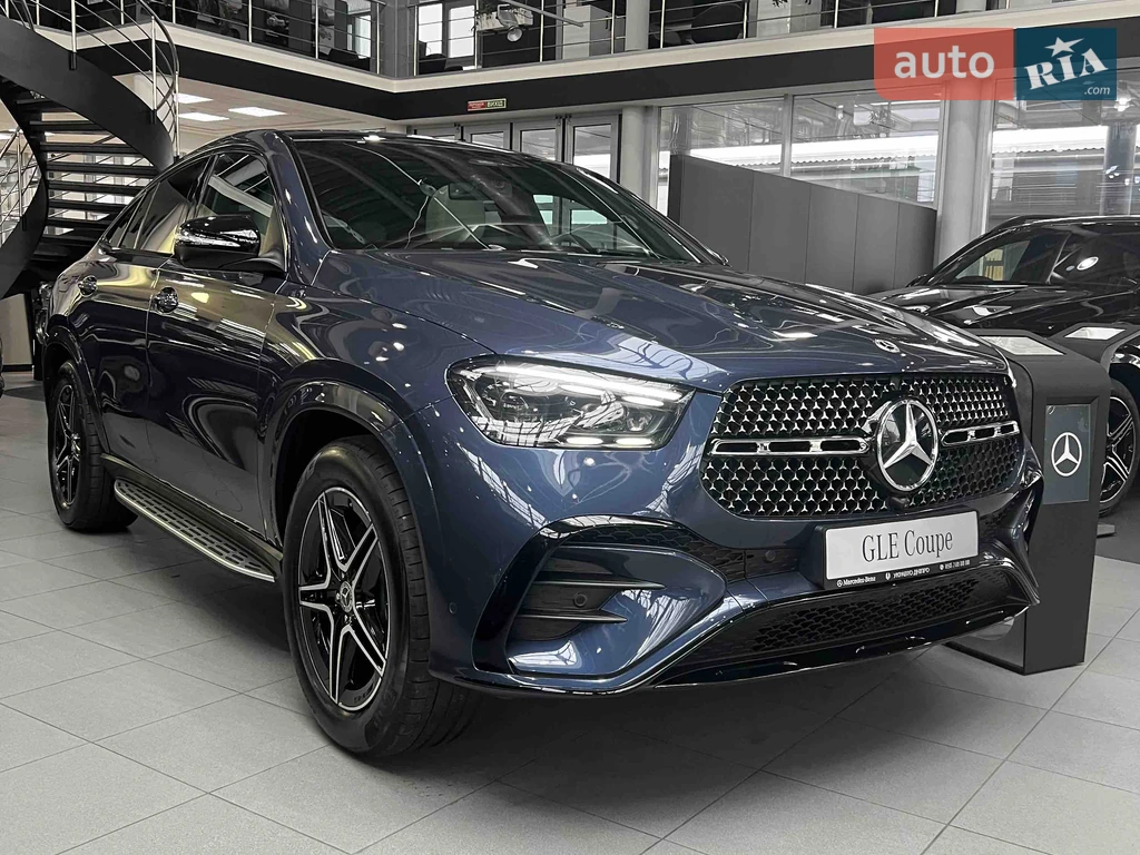 Mercedes-Benz GLE-Class Base