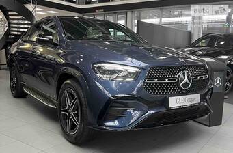 Mercedes-Benz GLE-Class 2025 Base