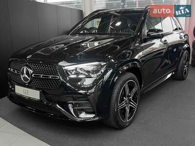 Mercedes-Benz GLE-Class 2025 AMG Line