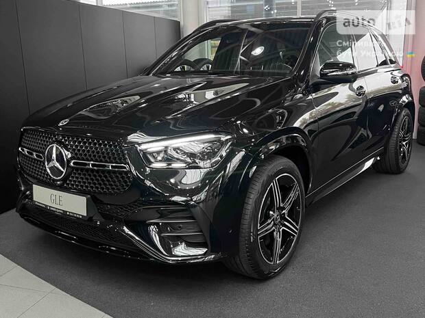 Mercedes-Benz GLE-Class 2025