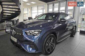 Mercedes-Benz GLE-Class 300d EQ Boost 9G-Tronic (269 к.с.) 4Matic 2025