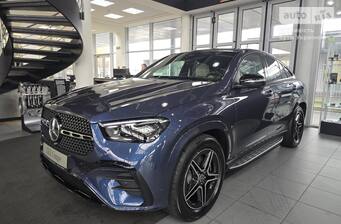 Mercedes-Benz GLE-Class 300d EQ Boost 9G-Tronic (269 к.с.) 4Matic 2025