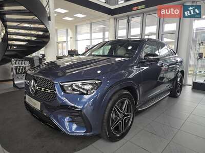 Mercedes-Benz GLE-Class Individual 300d EQ Boost 9G-Tronic (269 к.с.) 4Matic 2025