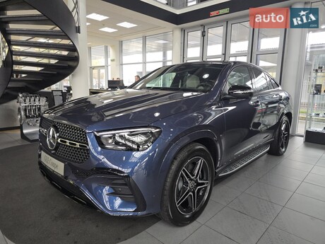 Mercedes-Benz GLE-Class 2025