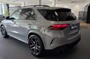 Mercedes-Benz GLE-Class AMG Line
